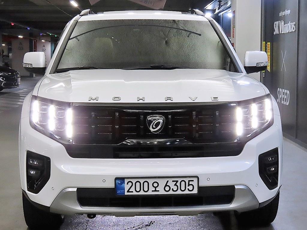 KIA Mohave 2021 Blanco - Importación desde Corea - HF Imports Iquique - Foto 1