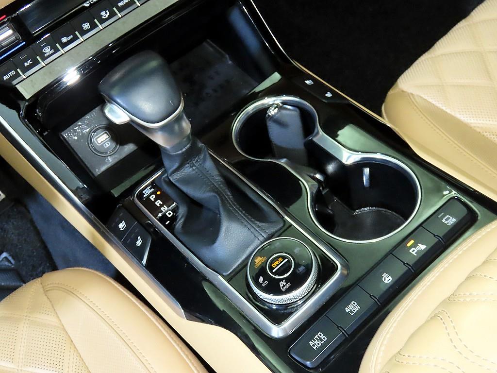 KIA Mohave - Vista 12