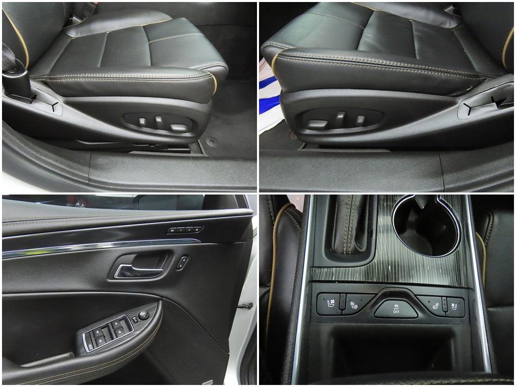 Chevrolet Impala 2016 Plateado - Importación desde Corea - HF Imports Iquique - Foto 18