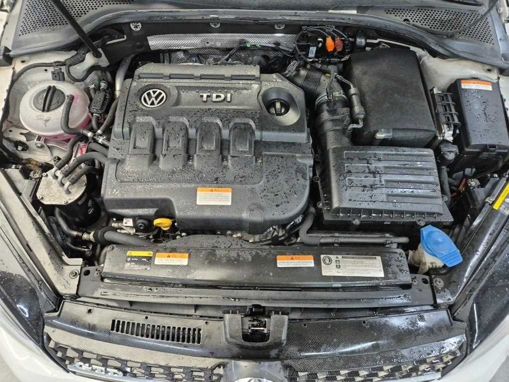 Volkswagen Golf - Vista 5