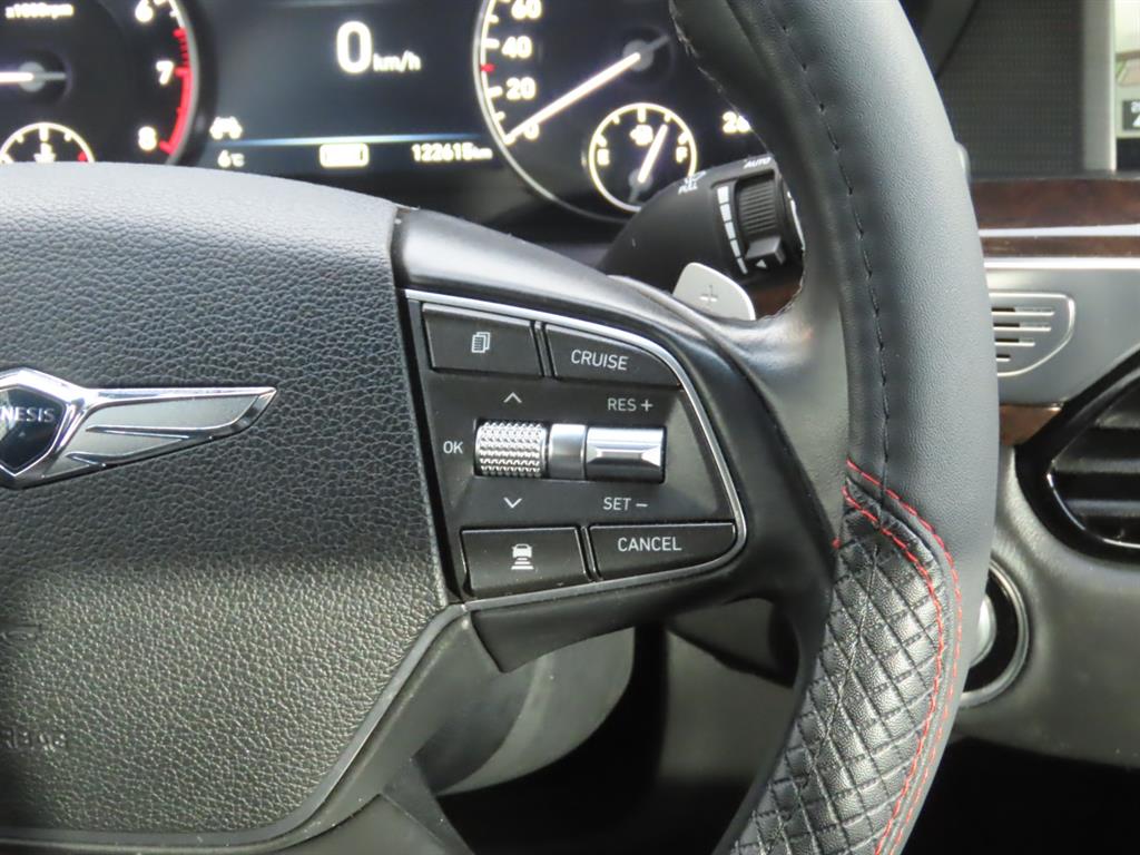 Genesis EQ900 2018 Negro - Importación desde Corea - HF Imports Iquique - Foto 11