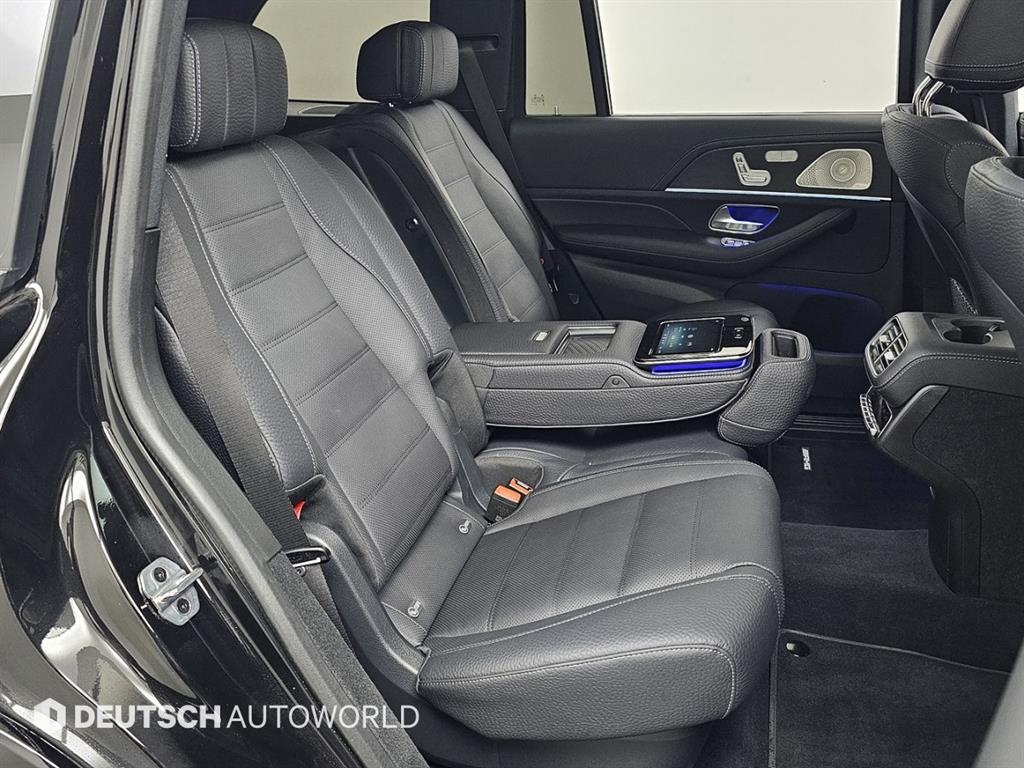 Mercedes Benz GLS Class 2025 Negro - Importación desde Corea - HF Imports Iquique - Foto 19