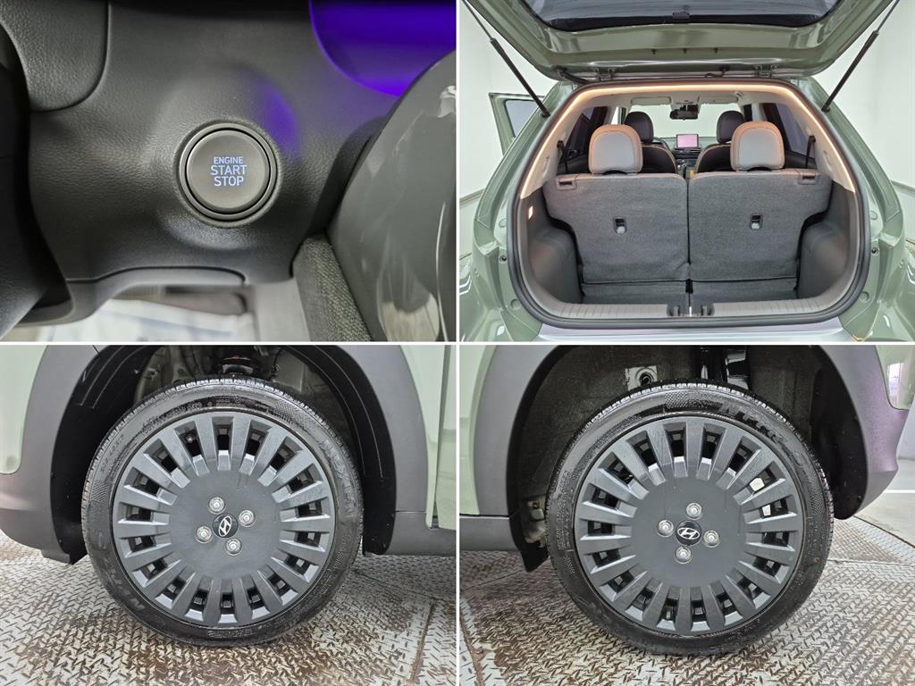 HYUNDAI Casper 2023 Verde - Importación desde Corea - HF Imports Iquique - Foto 18