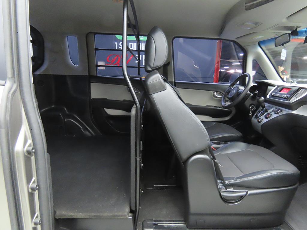 KIA Ray 2020 Gris - Importación desde Corea - HF Imports Iquique - Foto 16