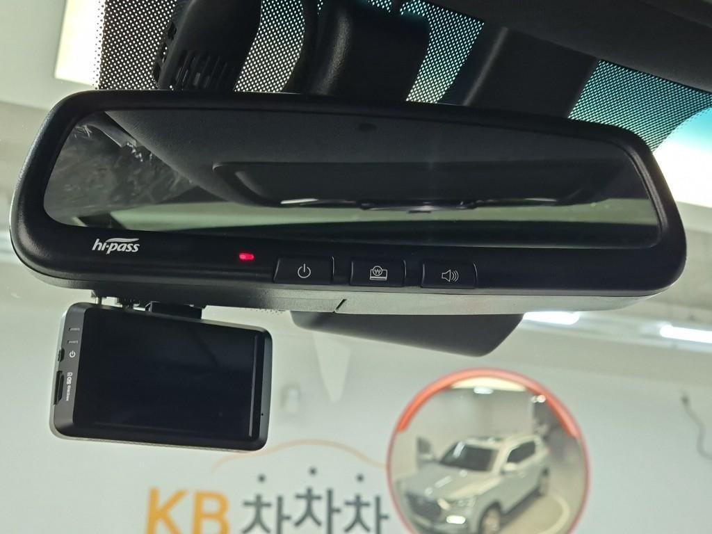 Ssangyong Rexton 2021 Plateado - Importación desde Corea - HF Imports Iquique - Foto 17