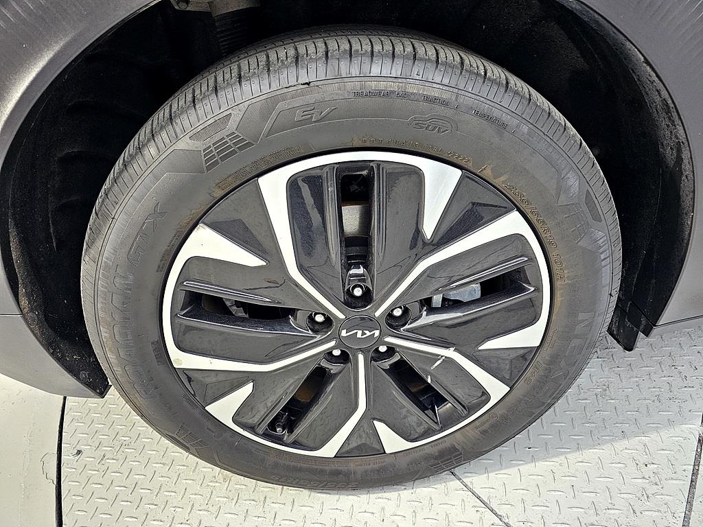 KIA EV6 2022 Gris - Importación desde Corea - HF Imports Iquique - Foto 20