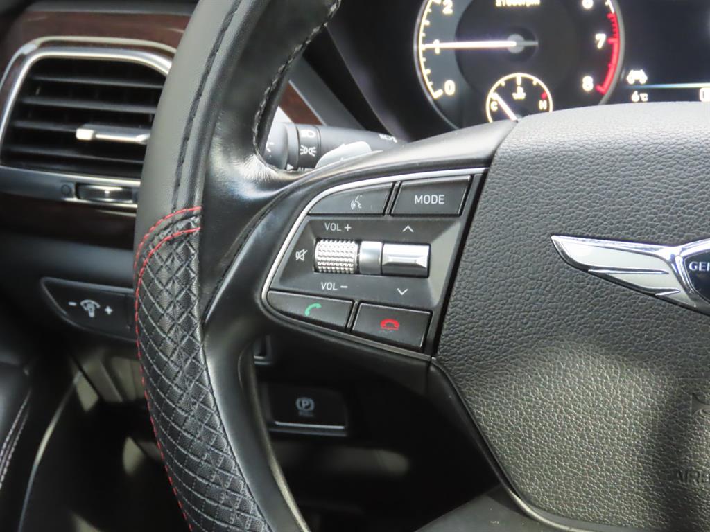 Genesis EQ900 2018 Negro - Importación desde Corea - HF Imports Iquique - Foto 10