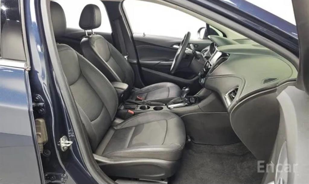 Chevrolet Cruise - Vista 11