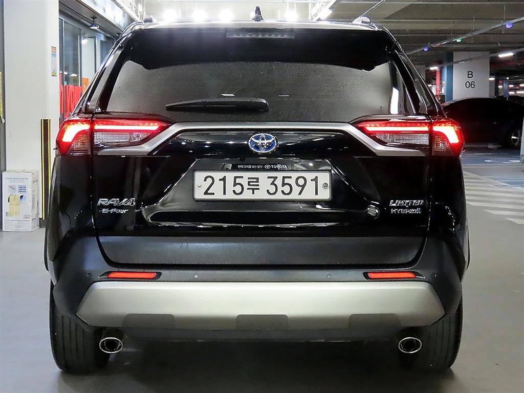 Toyota RAV4 - Vista 5