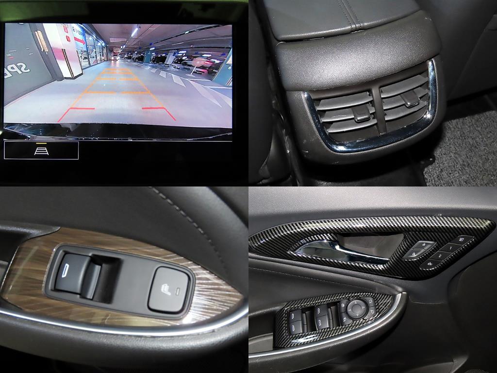 Chevrolet Malibu 2021 Negro - Importación desde Corea - HF Imports Iquique - Foto 18