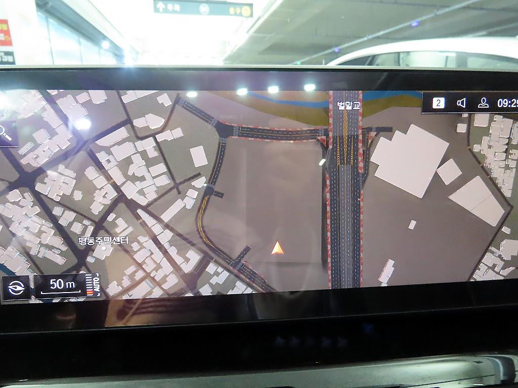 BMW 5 Series 2021 Gris - Importación desde Corea - HF Imports Iquique - Foto 13