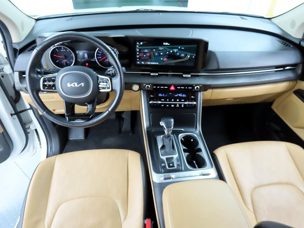 KIA Carnival - Vista 7