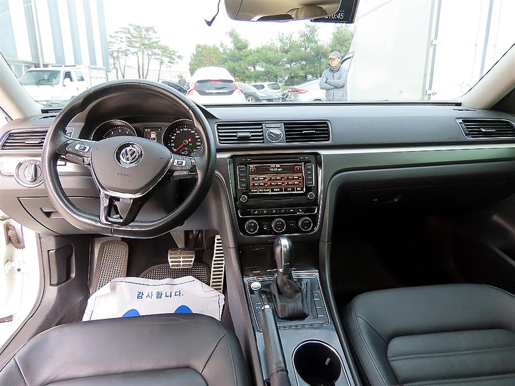 Volkswagen Passat - Vista 7