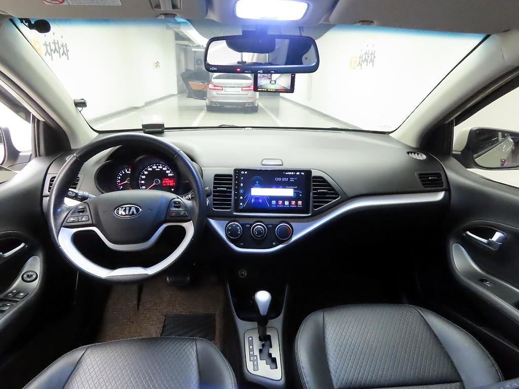 KIA Morning - Vista 6