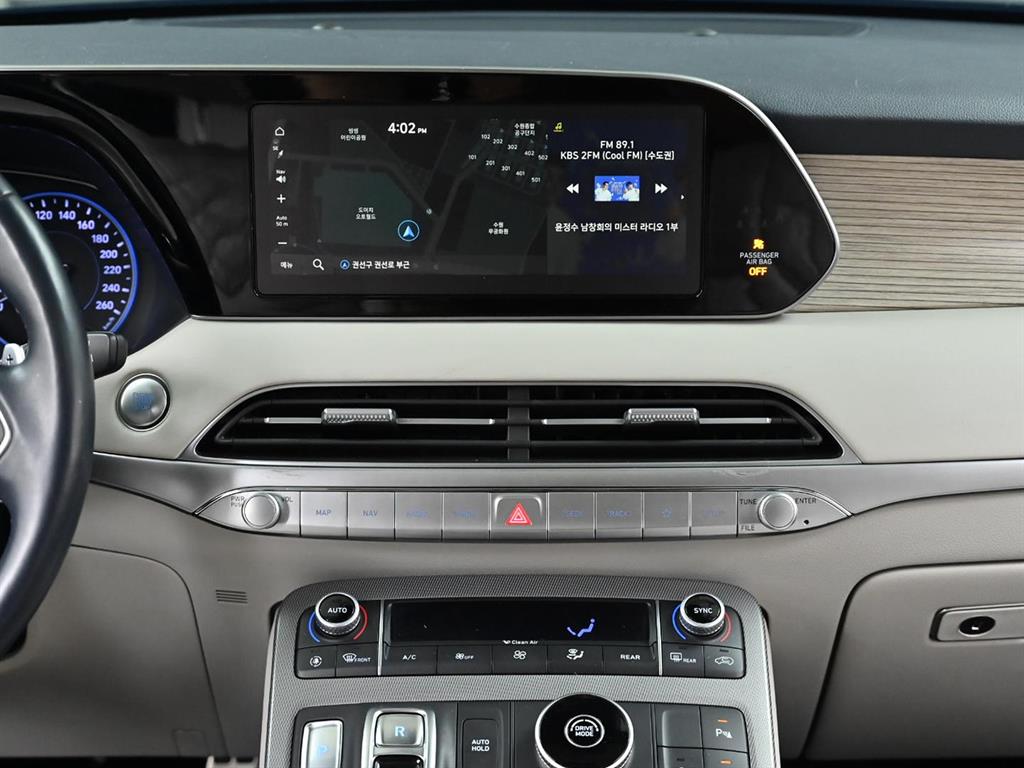 HYUNDAI Palisade - Vista 12