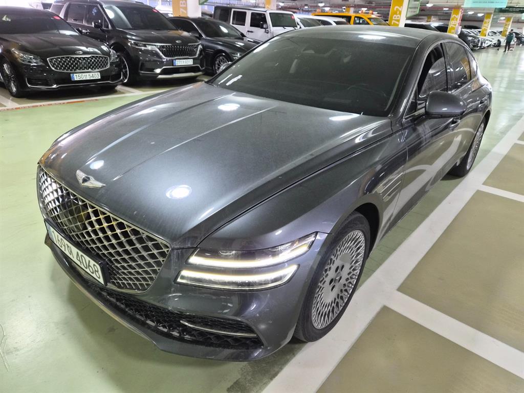 Genesis G80 - Vista 2