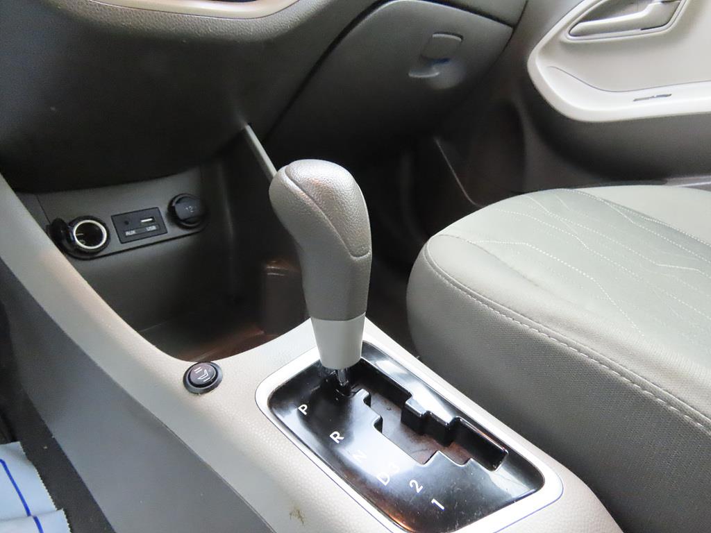 KIA Morning - Vista 11