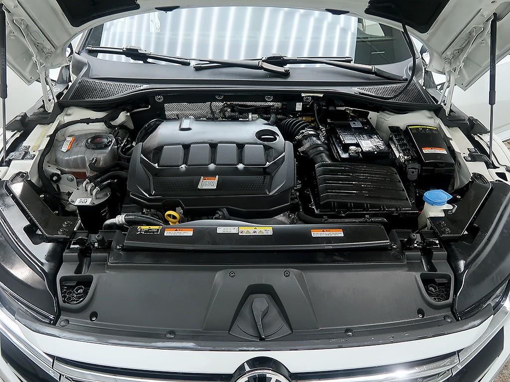 Volkswagen Arteon 2022 Blanco - Importación desde Corea - HF Imports Iquique - Foto 8