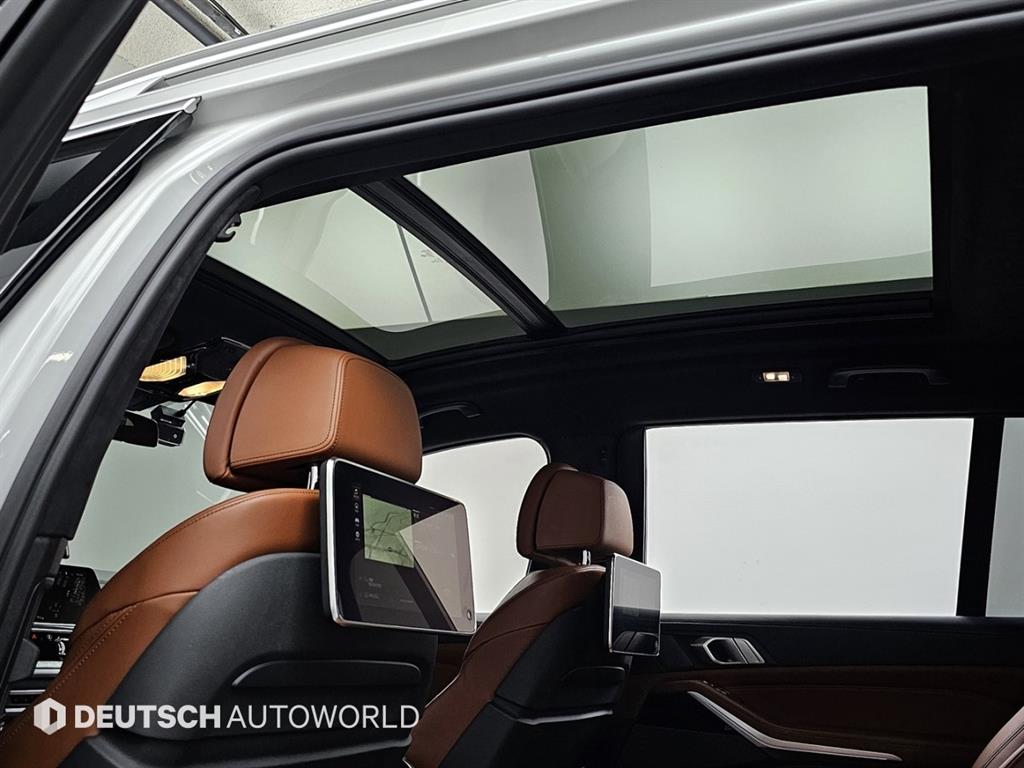 BMW X7 2020 Blanco - Importación desde Corea - HF Imports Iquique - Foto 19