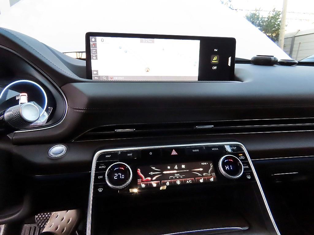 Genesis GV80 - Vista 12