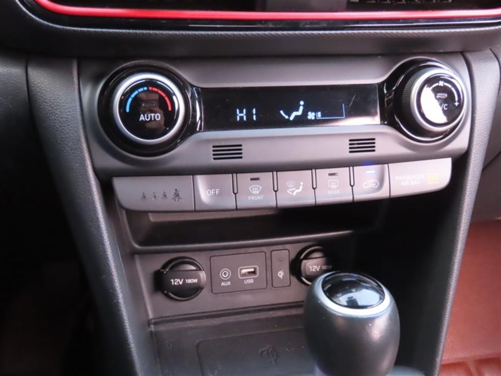 HYUNDAI Kona 2018 Gris - Importación desde Corea - HF Imports Iquique - Foto 7