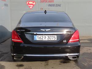 Genesis EQ900 - Vista 8