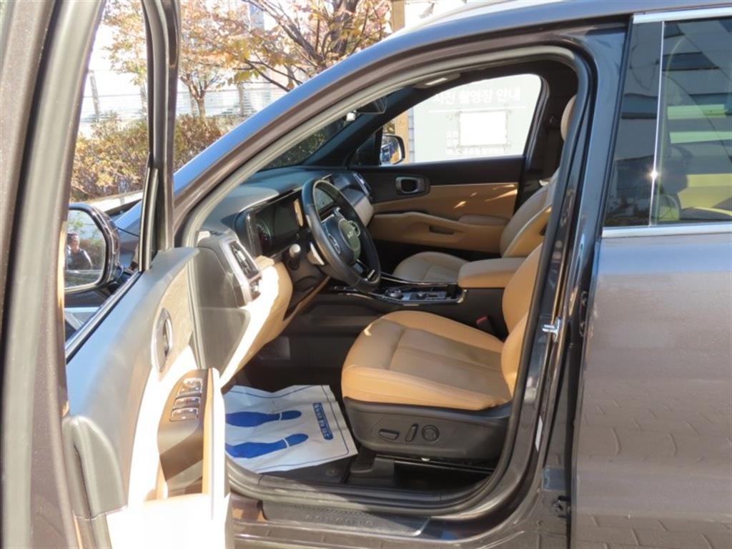 KIA Sorento 2023 - Importación desde Corea - HF Imports Iquique - Foto 13