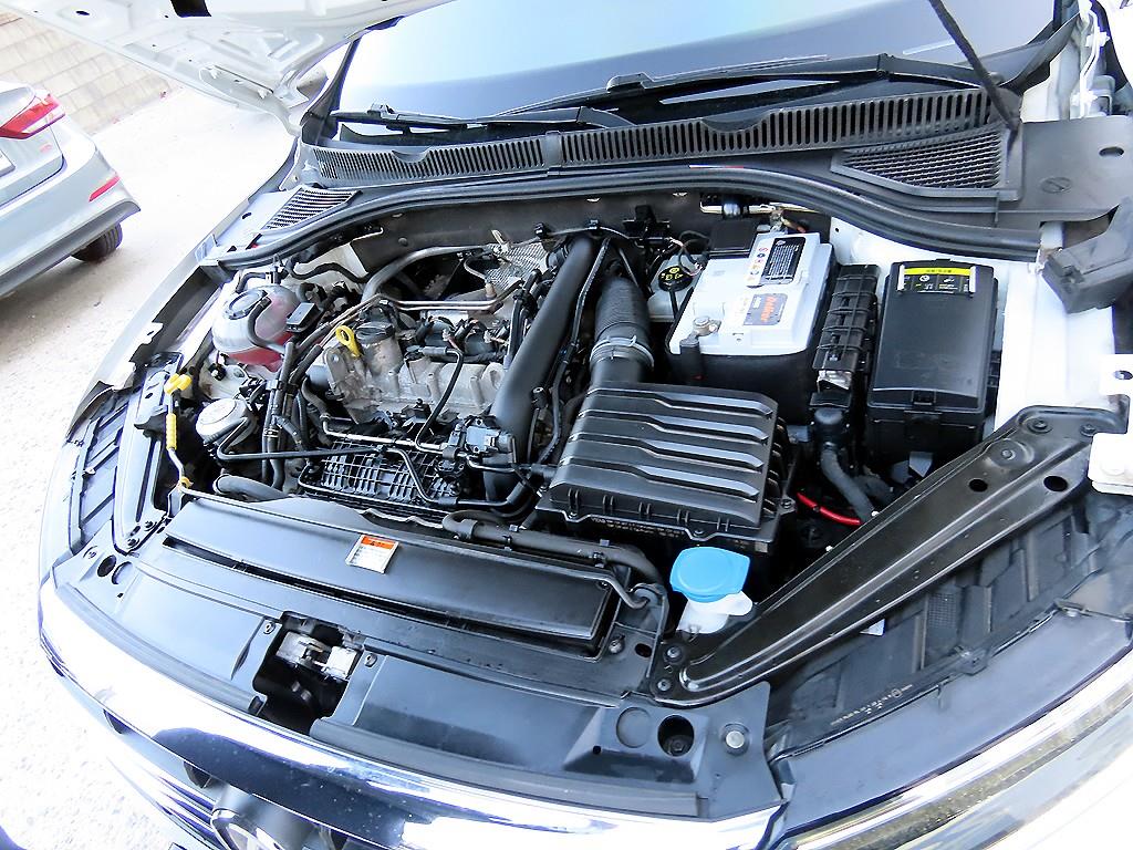 Volkswagen Jetta 2020 Blanco - Importación desde Corea - HF Imports Iquique - Foto 19