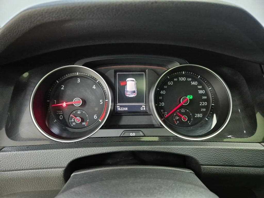 Volkswagen Golf - Vista 6