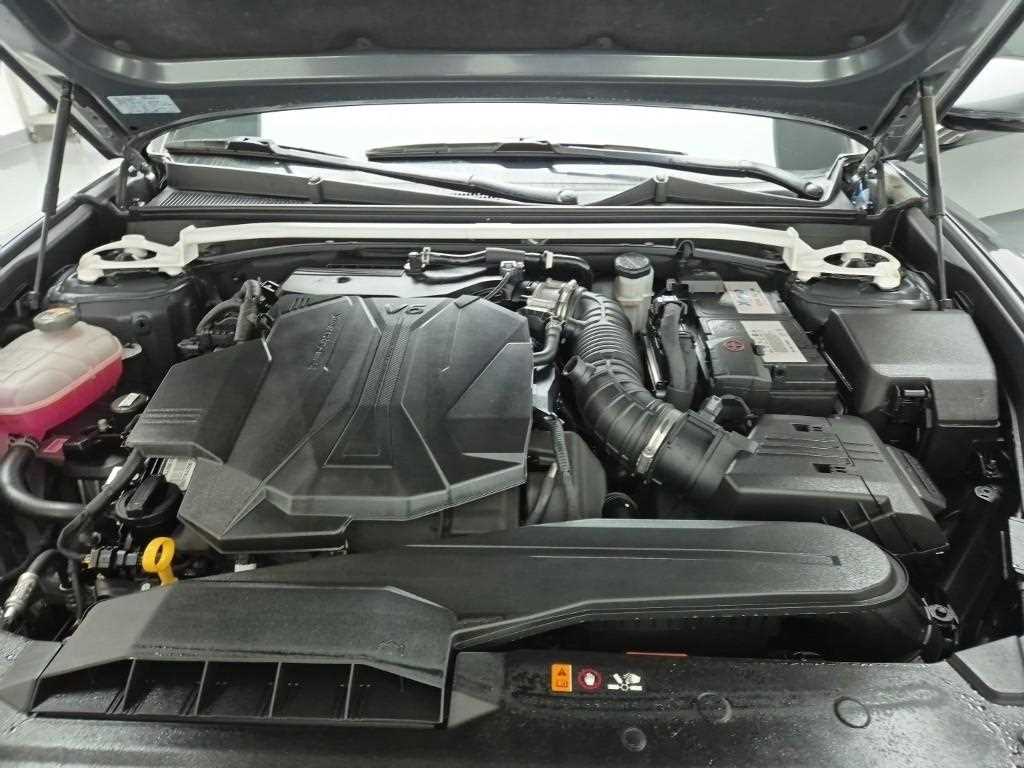 HYUNDAI Grandeur - Vista 5