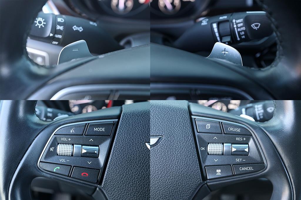 Genesis EQ900 2018 Negro - Importación desde Corea - HF Imports Iquique - Foto 17