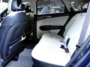 KIA Sportage - Vista 12