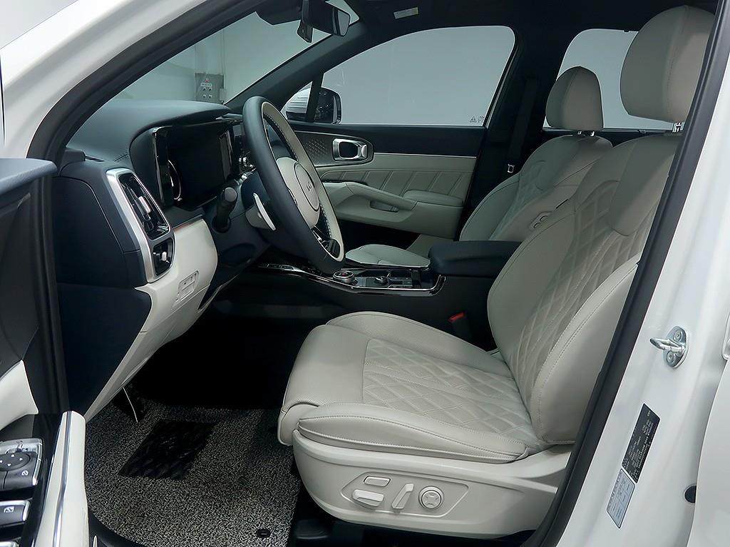 KIA Sorento 2023 Blanco - Importación desde Corea - HF Imports Iquique - Foto 11