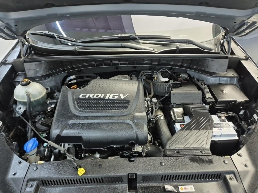 HYUNDAI Tucson - Vista 5