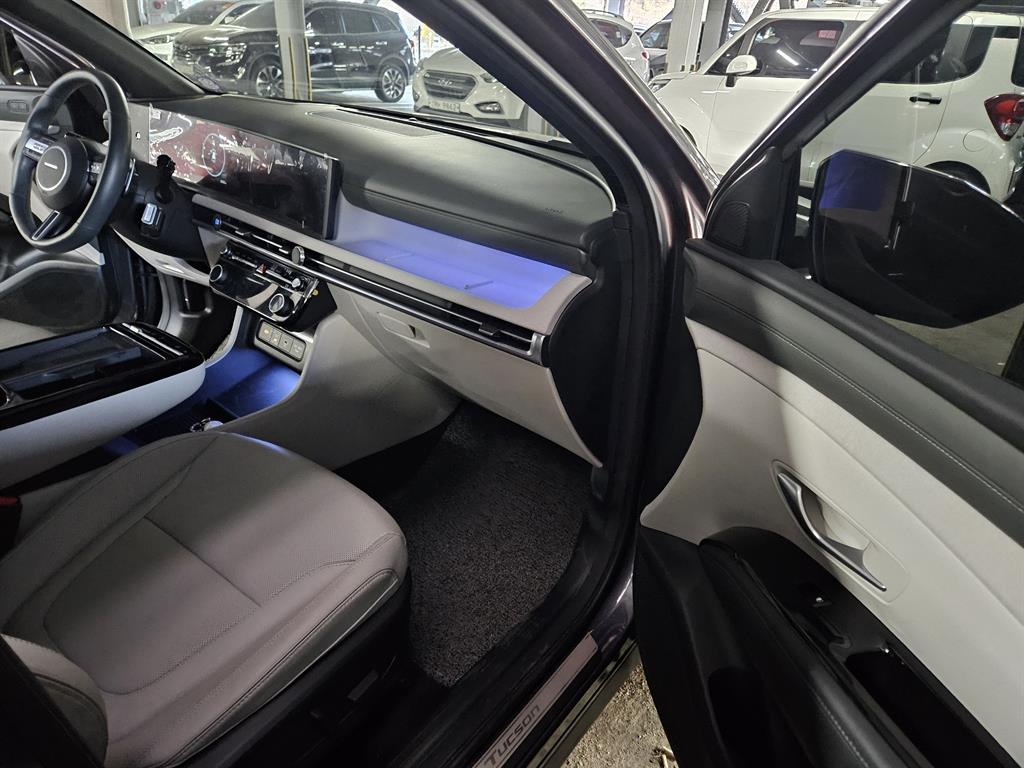 HYUNDAI Tucson - Vista 6