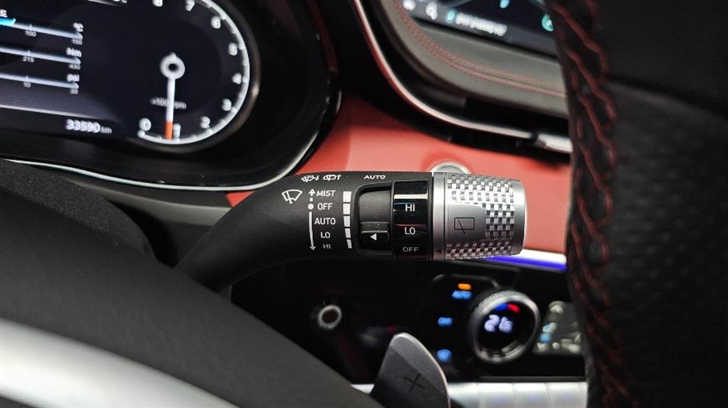 Genesis GV70 2022 Verde - Importación desde Corea - HF Imports Iquique - Foto 17