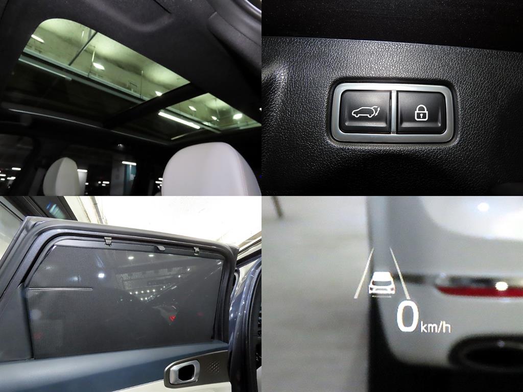 KIA Sorento 2023 Gris - Importación desde Corea - HF Imports Iquique - Foto 18