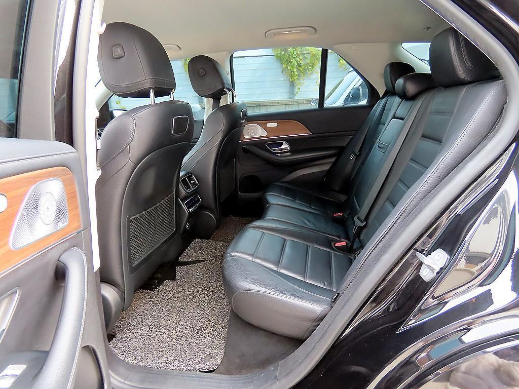 Mercedes Benz GLE Class - Vista 6