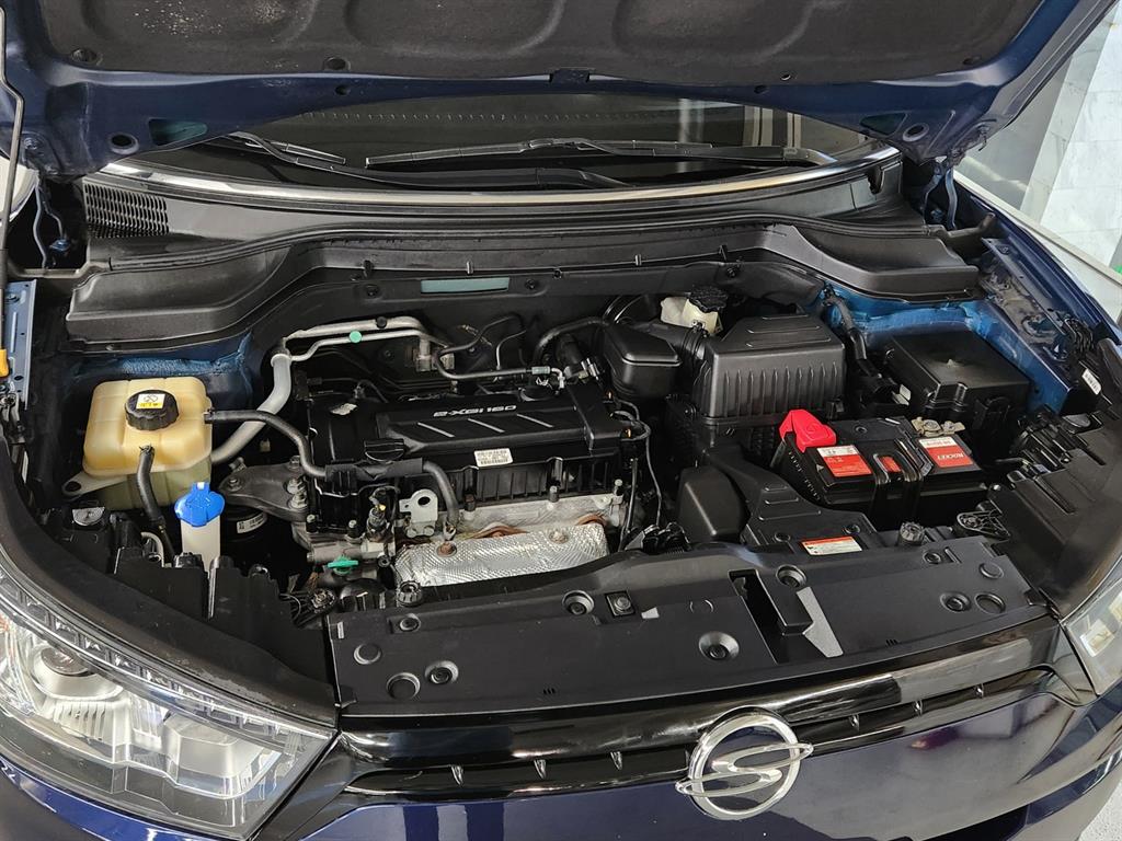 Ssangyong Tivoli 2016 Azul - Importación desde Corea - HF Imports Iquique - Foto 20