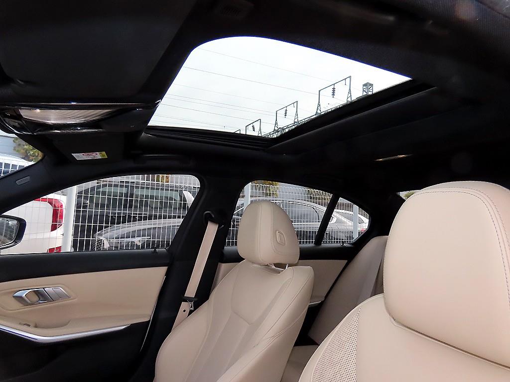 BMW 3 series 2022 Blanco - Importación desde Corea - HF Imports Iquique - Foto 18