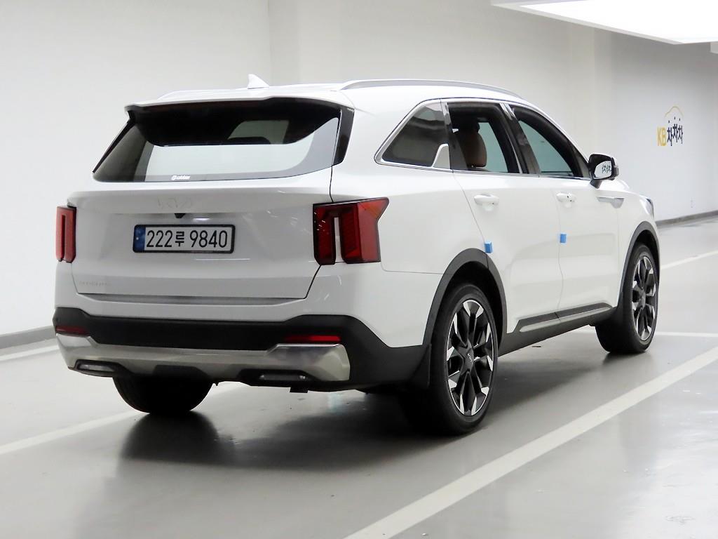 KIA Sorento - Vista 4