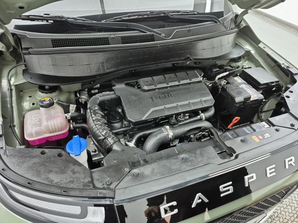 HYUNDAI Casper - Vista 6