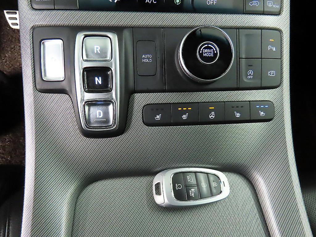 HYUNDAI Palisade - Vista 10