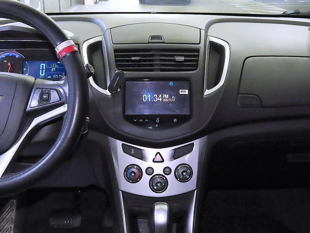 Chevrolet Trax - Vista 11