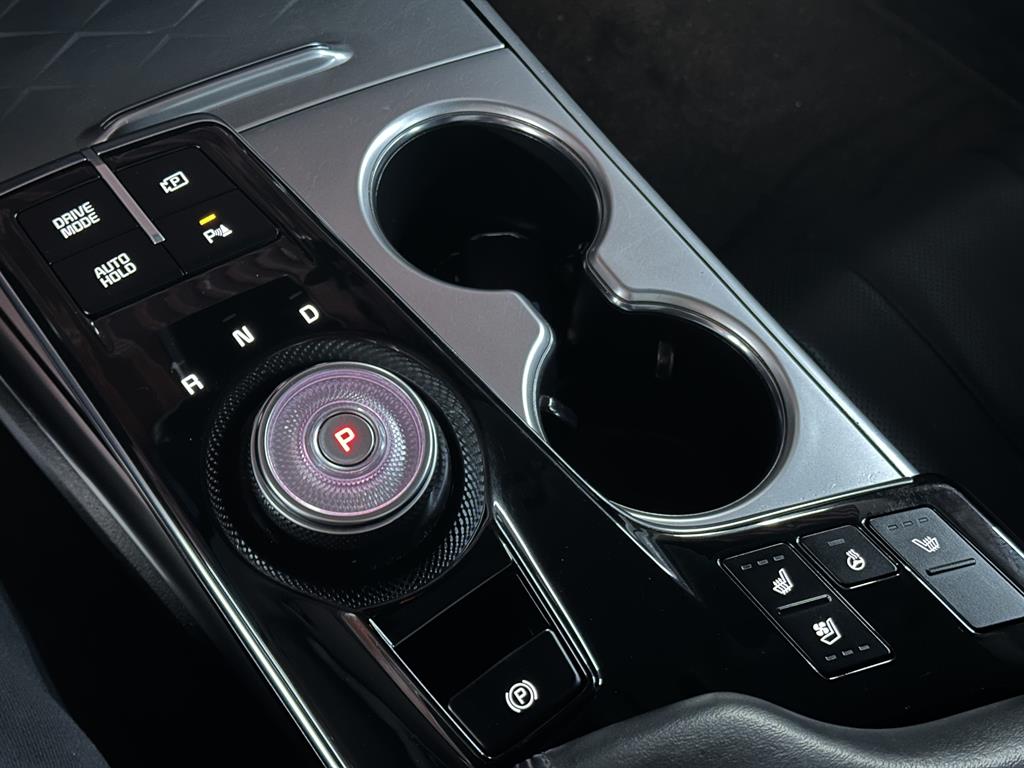 KIA K8 2022 Negro - Importación desde Corea - HF Imports Iquique - Foto 14