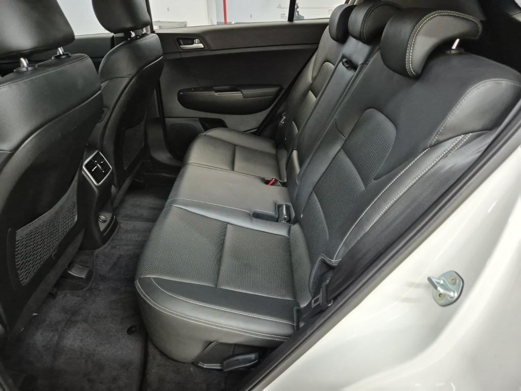 KIA Sportage - Vista 12
