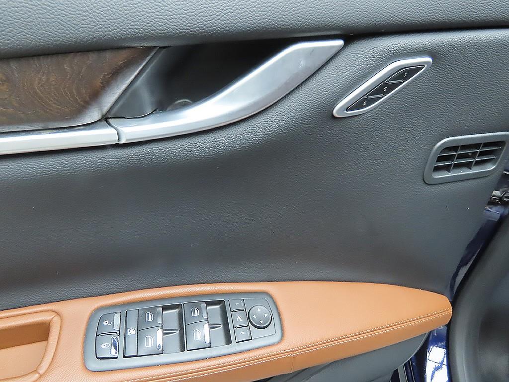 Maserati Ghibli 2016 Azul - Importación desde Corea - HF Imports Iquique - Foto 12