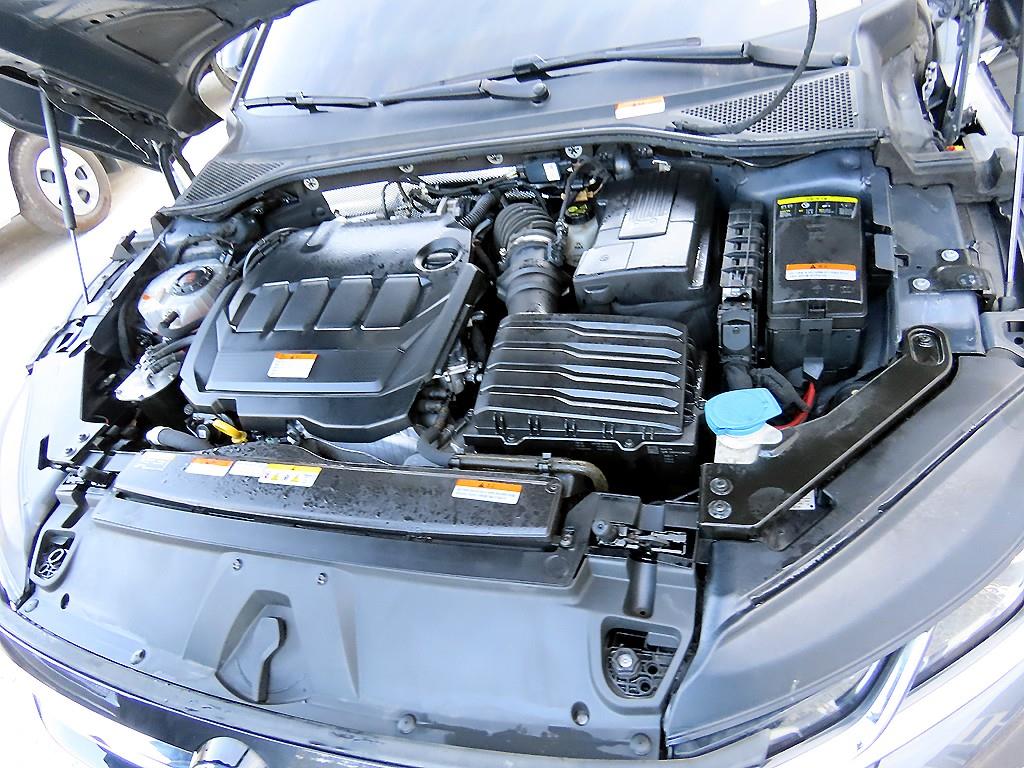 Volkswagen Arteon 2022 Gris - Importación desde Corea - HF Imports Iquique - Foto 19