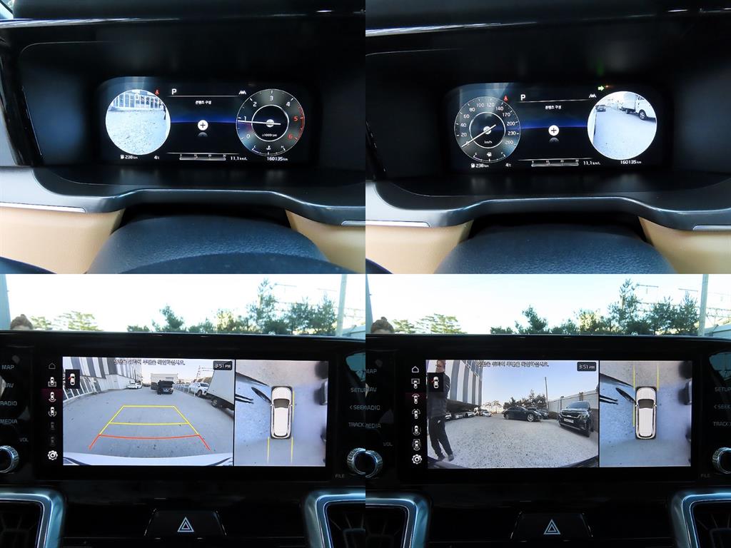 KIA Sorento 2021 Blanco - Importación desde Corea - HF Imports Iquique - Foto 18