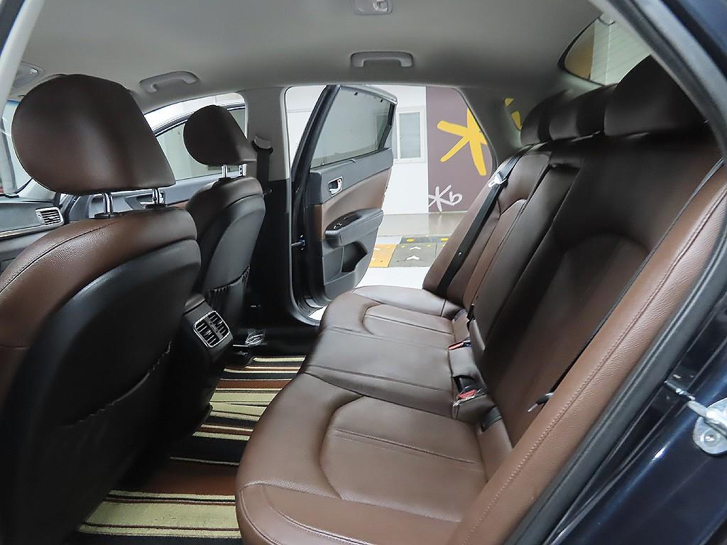 KIA K5 2016 Azul - Importación desde Corea - HF Imports Iquique - Foto 9